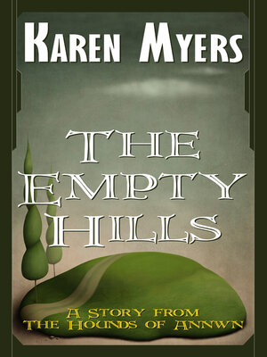 cover image of The Empty Hills